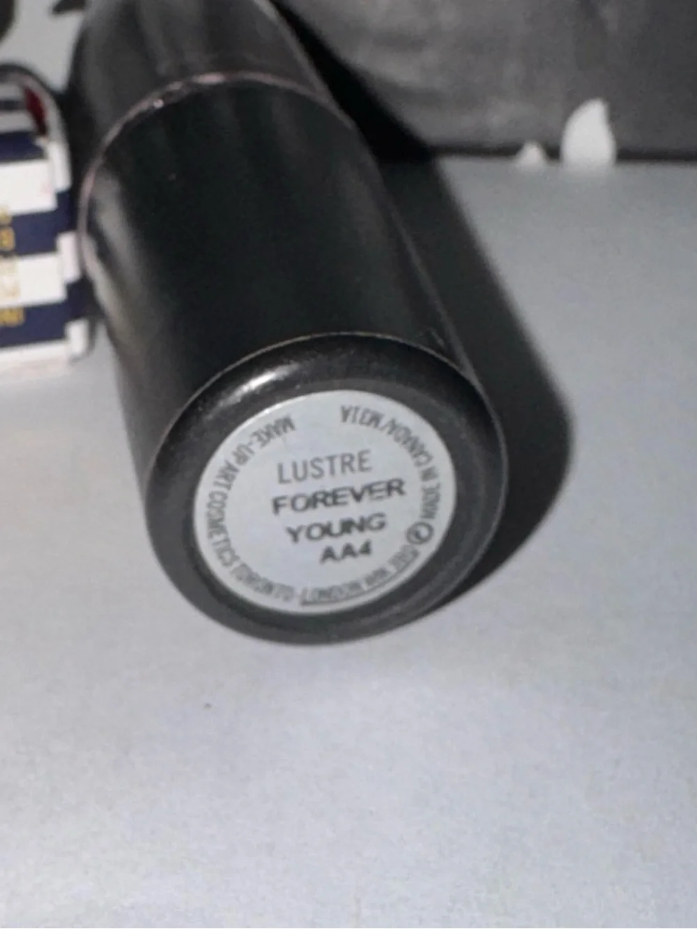 MAC Forever Young Lipstick~Diana Ross collection